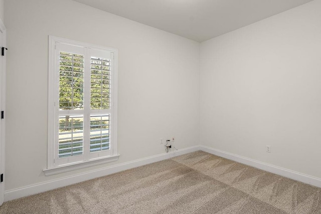 940 Woodsprings Ct, Covington, LA 70433 - unfurnished room with light carpet and baseboards