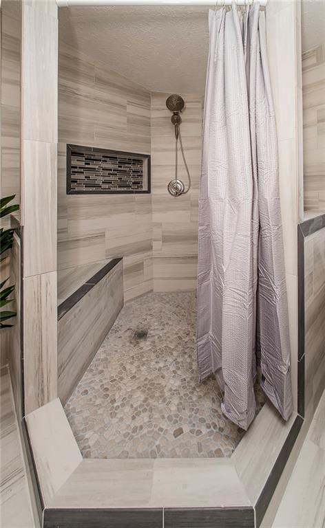 32536 D Wascom Rd, Mount Hermon, LA 70450 - full bath with a tile shower