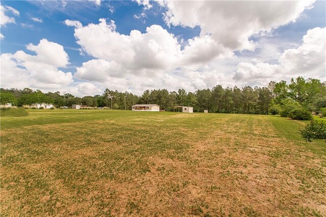 32536 D Wascom Rd, Mount Hermon, LA 70450 - view of yard