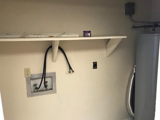 47 Birdie Dr Unit 7, Slidell, LA 70460 - details with water heater