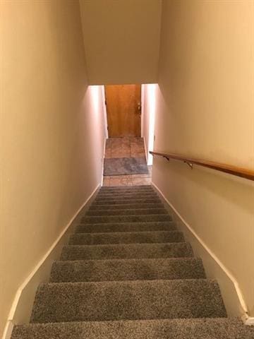 47 Birdie Dr Unit 7, Slidell, LA 70460 - view of stairs