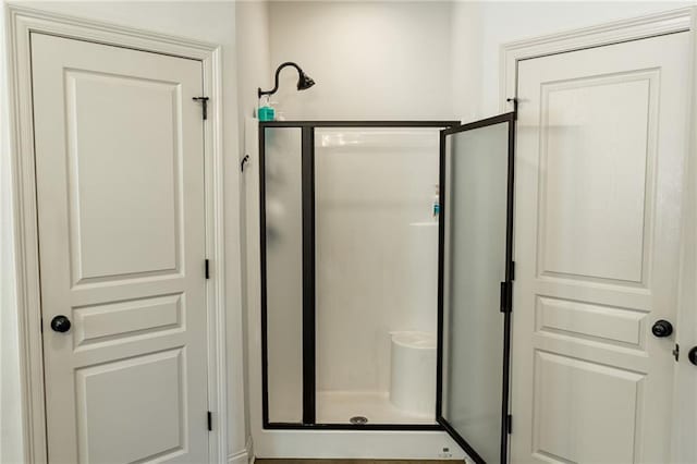 47135 Vineyard Trce, Hammond, LA 70401 - bathroom with a stall shower