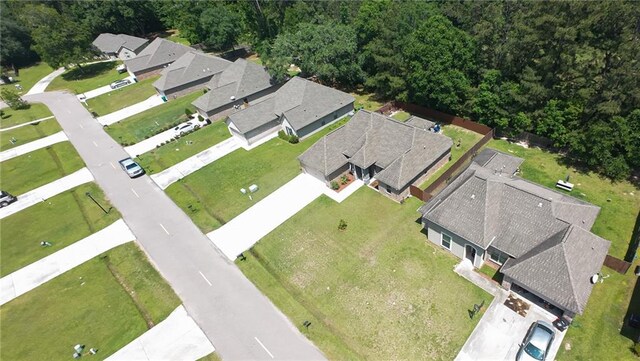 47135 Vineyard Trce, Hammond, LA 70401 - aerial view