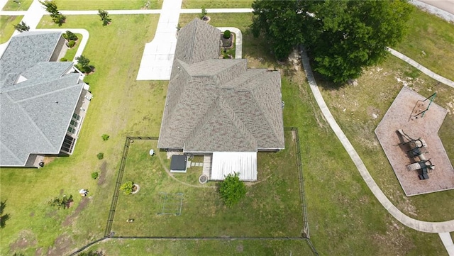 318 Saw Grass Loop, Covington, LA 70435 - view from above of property