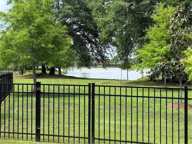 318 Saw Grass Loop, Covington, LA 70435 - view of yard