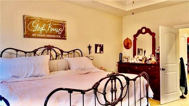 318 Saw Grass Loop, Covington, LA 70435 - view of bedroom