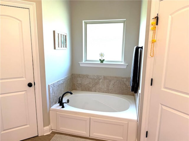 318 Saw Grass Loop, Covington, LA 70435 - bathroom featuring a bath