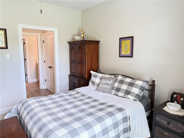 318 Saw Grass Loop, Covington, LA 70435 - bedroom with baseboards