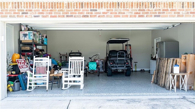 318 Saw Grass Loop, Covington, LA 70435 - view of garage
