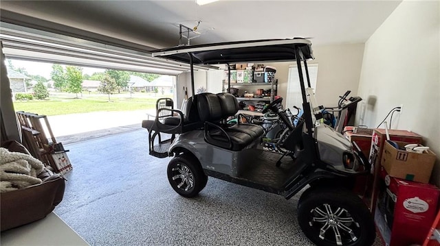 318 Saw Grass Loop, Covington, LA 70435 - view of garage