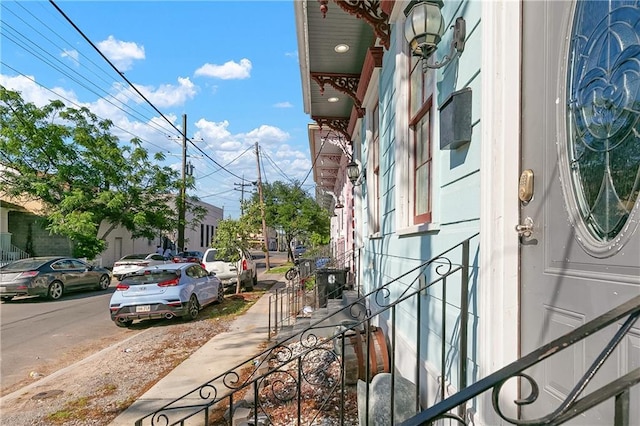 624-626 S Lopez St, New Orleans, LA 70119 - exterior space
