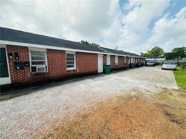 726 Labarre Rd, Jefferson, LA 70121 - view of front of property featuring brick siding