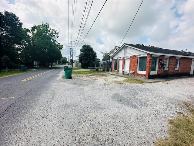 726 Labarre Rd, Jefferson, LA 70121 - view of asphalt street