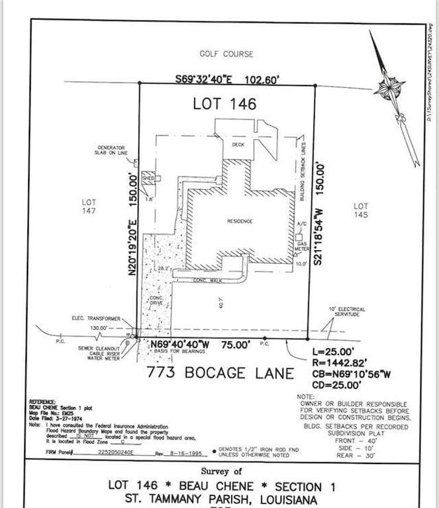 773 Bocage Ln, Mandeville, LA 70471 - photo 42