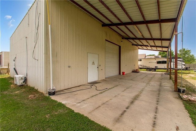 14208 W Hoffman Rd, Hammond, LA 70403 - view of outdoor structure