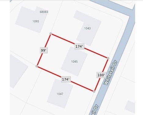 map location