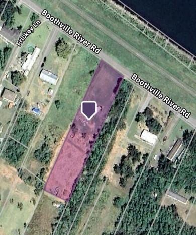 39910 Boothville River Rd, Buras, LA 70041 - map location