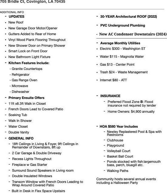miscellaneous document
