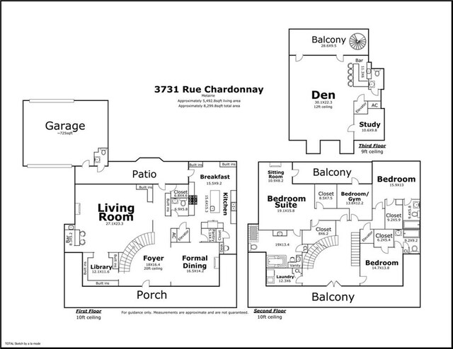 3731 Rue Chardonnay, Metairie, LA 70002 - photo 46