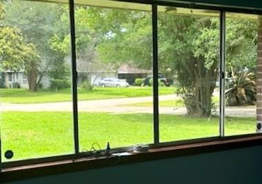 3076 Elgin St, Baton Rouge, LA 70805 - view of doorway to outside