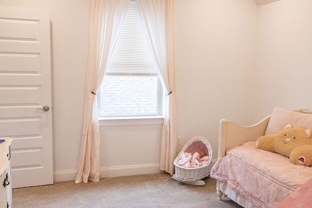 109COUSHATTACIRCLE Coushatta Cir, Madisonville, LA 70447 - bedroom with light colored carpet and baseboards