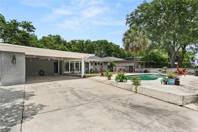 19 Rail St, New Orleans, LA 70124 - view of outdoor pool