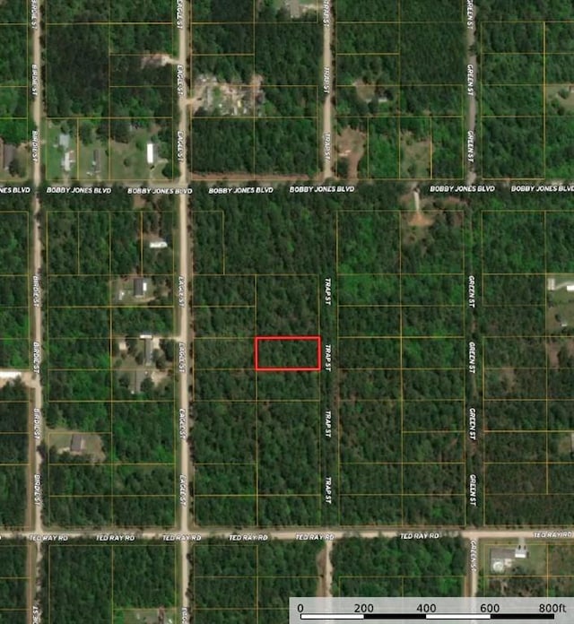 Trap St, Abita Springs LA, 70420 land for sale