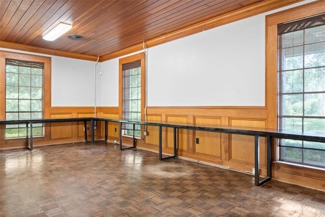 interior space