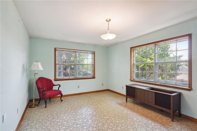 2363 Lark St, New Orleans, LA 70122 - unfurnished room with baseboards