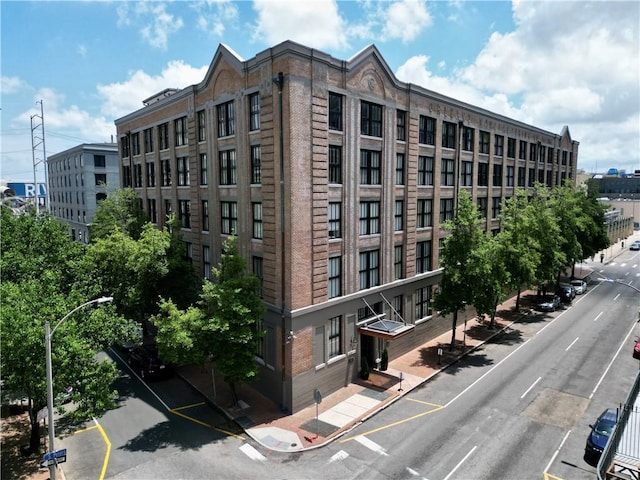 700 S Peters St Unit 503, New Orleans, LA 70130 - view of property