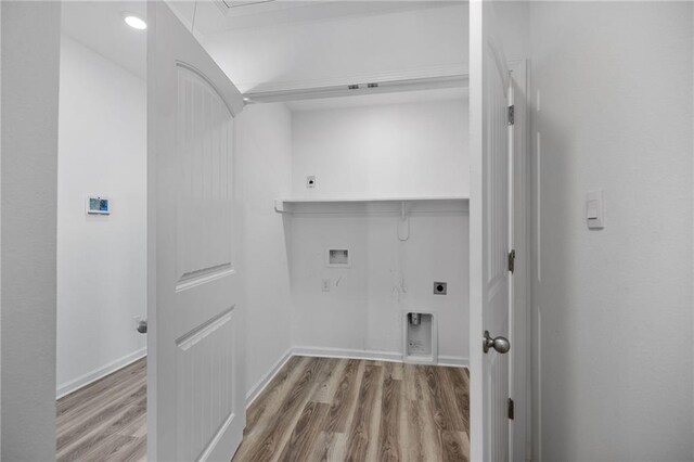 48345 Red Fox Dr, Hammond, LA 70401 - full bathroom with toilet, vanity,  shower combination, and wood finished floors