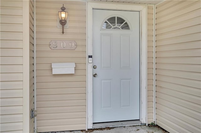 809 Oakwood Dr, Terrytown, LA 70056 - view of exterior entry