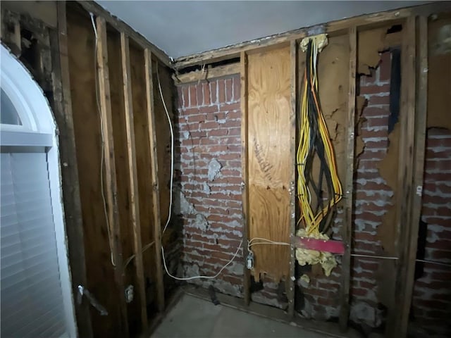 interior space