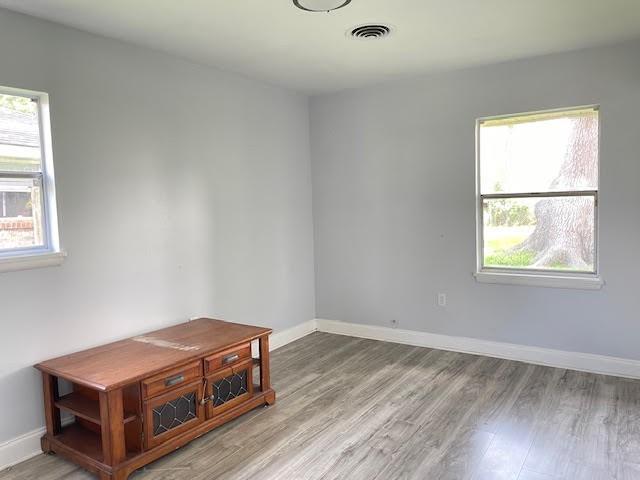 222 Adonis Way, Terrytown, LA 70056 - empty room featuring wood finished floors and baseboards