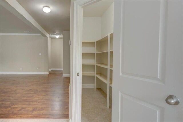 257 Long Leaf Ct, Ponchatoula, LA 70454 - view of pantry