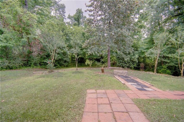 257 Long Leaf Ct, Ponchatoula, LA 70454 - view of grassy yard