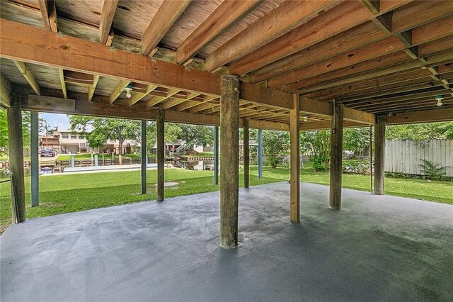 2951 Camellia Dr, Slidell, LA 70458 - view of patio / terrace