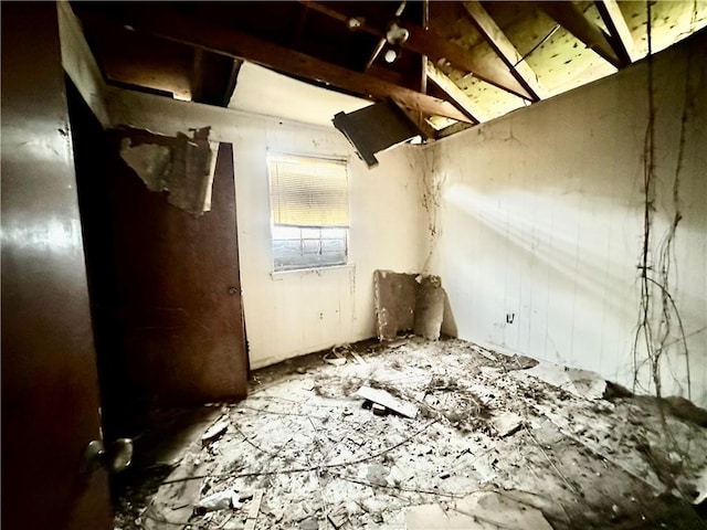 view of misc room