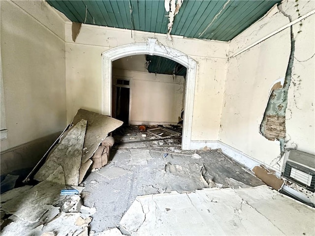 interior space