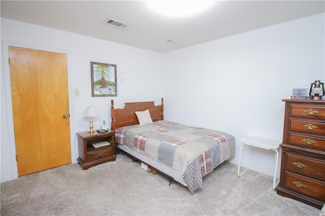 4525 Craig Ave, Metairie, LA 70003 - bedroom with light colored carpet and visible vents