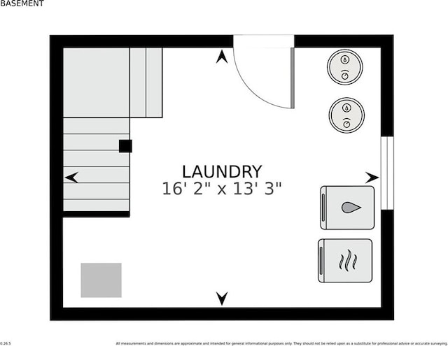 3031 Jena St, New Orleans, LA 70125 - view of layout