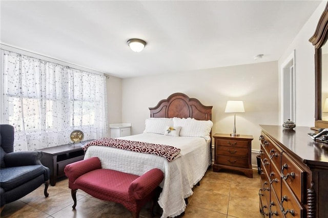 504 N Labarre Rd, Metairie, LA 70001 - bedroom featuring light tile patterned flooring