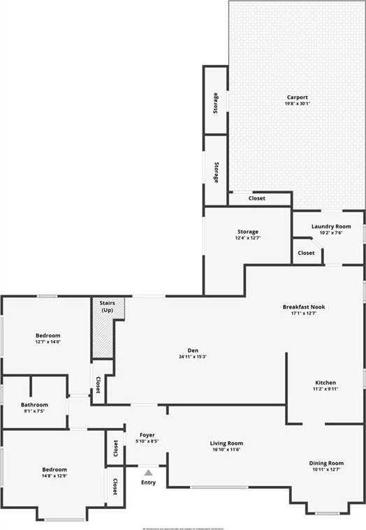 home floor plan