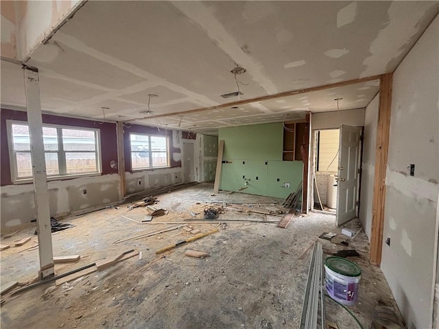 view of miscellaneous room