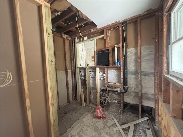 view of misc room