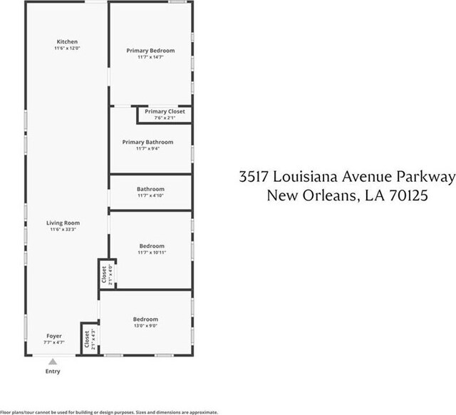 3517 Louisiana Avenue Parkway, New Orleans, LA 70125 - photo 38