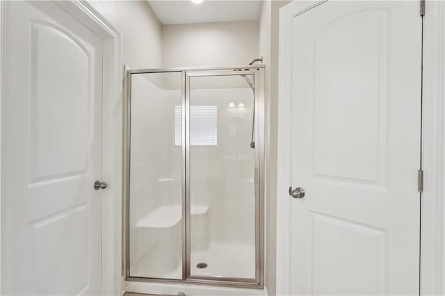 217 Turning Leaf Ln, Madisonville, LA 70447 - bathroom featuring a stall shower