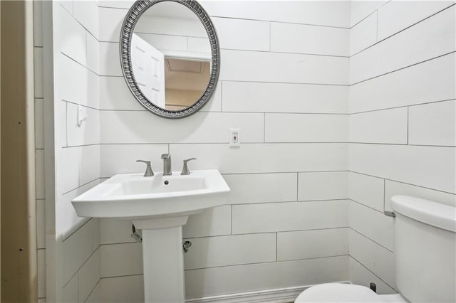 68 Begonia Dr, Covington, LA 70433 - bathroom with toilet