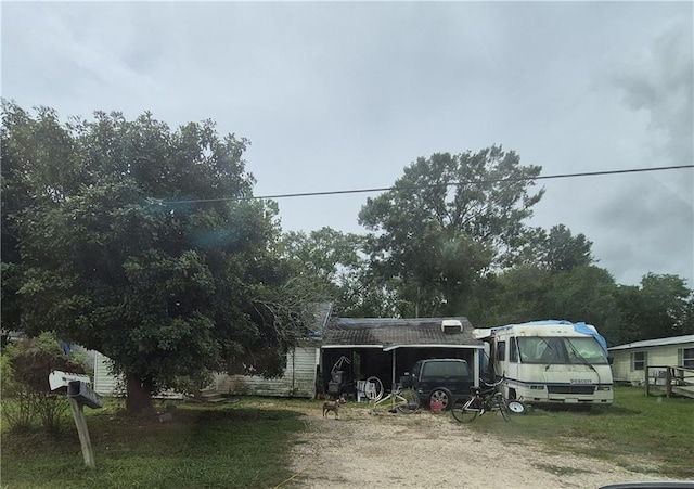 319 Pearl St, Jennings, LA 70546 - interior space