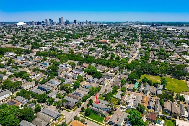 view of property location